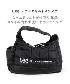 PET PARADISE Lee スクエア キルト スリング バッグ Ｍ