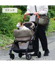 PET PARADISE ペットパラダイス カート用クッション 《ステッチ》