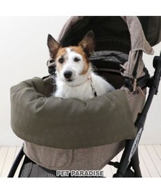 PET PARADISE ペットパラダイス カート用クッション 《ステッチ》