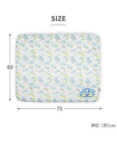 PET PARADISE スヌーピー もちっと クール マット Ｍ 《サーフ柄》