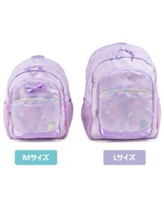 Mother garden マザーガーデン 粒いちご リュック 【Ｍサイズ】  《小花いちご柄》