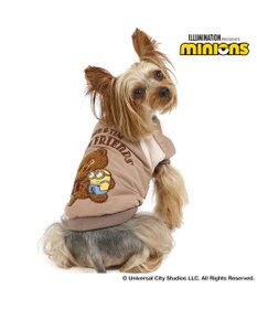 PET PARADISE ミニオン ボブ＆ティム スカジャン 小型犬
