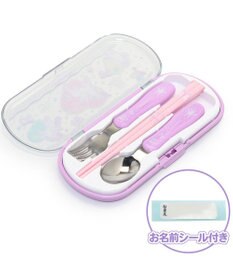 Mother garden マザーガーデン ユニコーン トリオセット お箸&スプーン&フォークセット 《ハピネス柄》