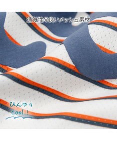 PET PARADISE Lee エコメイド ボーダー タンクトップ 中型犬 大型犬