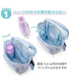 Mother garden マザーガーデン ユニコーン スクエアリュック 【Mサイズ】  《ミルキーウェイ水色》