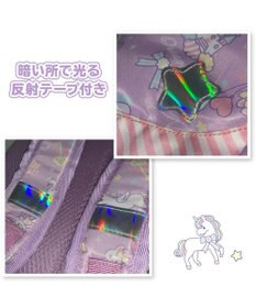 Mother garden マザーガーデン ユニコーン スクエアリュック