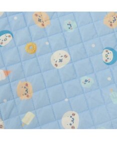Mother garden しろたん クール 枕パッド 《みんなのすきなもの柄》