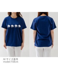 Mother garden しろたん Tシャツ 半袖 《4ざらし（よんざらし）》  ユニセックス