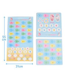 Mother garden マザーガーデン うさもも お風呂でＡＢＣ＆魚すくい