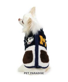 PET PARADISE ディズニー ミッキーマウス ジップベスト 小型犬