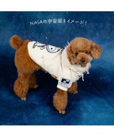 PET PARADISE スヌーピー  遠赤外線 コート 《月面着陸》 小型犬
