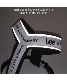 PET PARADISE Lee ロゴ アクティブ ハーネス ＳＳ 小型犬