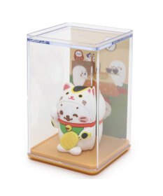 Mother garden しろたん シーズン フィギュア ケース入り 《招き猫しろたん》 単品