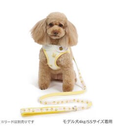 PET PARADISE  ディズニー くまのプーさん にこにこベストハーネス 【4S】【3S】
