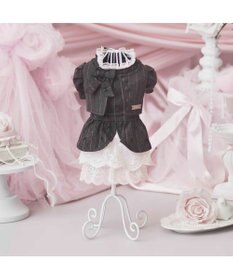 PET PARADISE cherircouture ジャケットワンピース 小型犬
