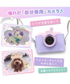 Mother garden マザーガーデン 初めての キッズカメラ ユニコーン 専用ケース付き