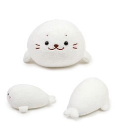 Mother garden しろたん ふんわり ぬいぐるみ 38cm
