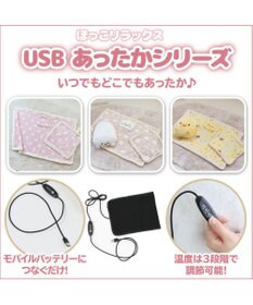 Mother garden マザーガーデン こぴよ USB あったか シート