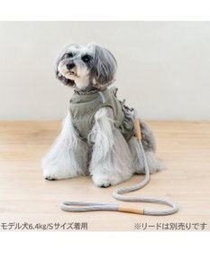 PET PARADISE ペットパラダイス ペタルオリーブ ベストハーネス 小型犬 ４Ｓ ３Ｓ