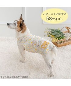 PET PARADISE スヌーピー はじめてのタンクトップ 《のほほん柄》 超小型犬 小型犬