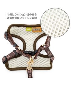 PET PARADISE スヌーピー ハーネス＆リード 《ワッペン柄》 ＳＳ 小型犬