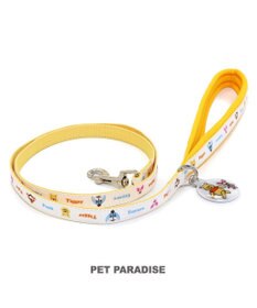 PET PARADISE ディズニー くまのプーさん リード 《ピグレット にこにこ》 ４Ｓ～３Ｓ 小型犬