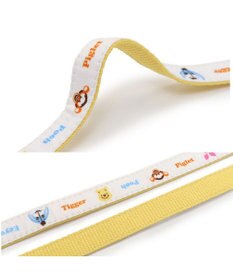 PET PARADISE ディズニー くまのプーさん リード 《ピグレット にこにこ》 ４Ｓ～３Ｓ 小型犬