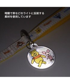 PET PARADISE ディズニー くまのプーさん リード 《ピグレット にこにこ》 ４Ｓ～３Ｓ 小型犬