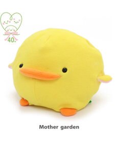 Mother garden マザーガーデン くたくた ぴよちゃん ぬいぐるみ クリエイティブヨーコ 40周年 創業祭 記念 復刻商品 プチマスコット かわいい 小さい ぬいぐるみ