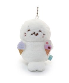 Mother garden しろたん すきなもの キーホルダー 《アイス》 単品