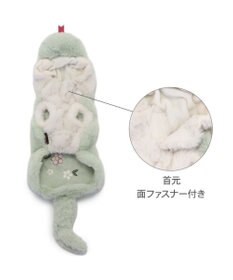 PET PARADISE ペットパラダイス 干支 巳 なりきりパーカー 中型犬 大型犬