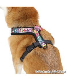 PET PARADISE スヌーピー 75周年 アクティブ ハーネス 大型犬 Ｌ