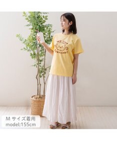 Mother garden しろたん 半袖 Ｔシャツ 《らっこいぬすき》 ユニセックス