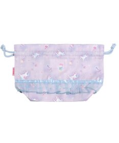 Mother garden マザーガーデン ユニコーン ランチ巾着 《ファンシー柄》