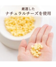 PET PARADISE ミニトリーツ チーズ 国産