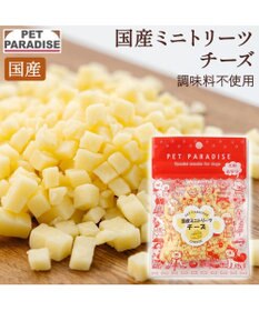 PET PARADISE ミニトリーツ チーズ 国産