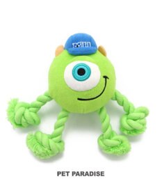 PET PARADISE ディズニー モンスターズ ユニバーシティ マイク ぷらり トイ