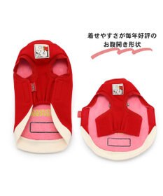 PET PARADISE 犬の服 犬 服 秋冬 スヌーピー トレーナー 【小型犬】 かくれんぼ