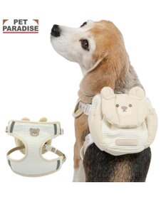 PET PARADISE ペットパラダイス くまちやん リュックハーネス ＳＭ