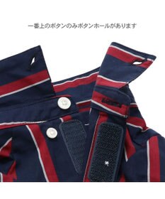 PET PARADISE J.PRESS レジメンタル シャツ 小型犬