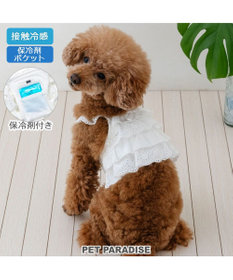 PET PARADISE ペットパラダイス ポケットクール ビスチェ 小型犬