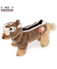 PET PARADISE ディズニー チップとデール チップなりきり パーカー 小型犬