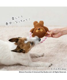 PET PARADISE ミニオン ティム ロープトイ