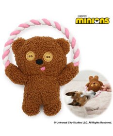 PET PARADISE ミニオン ティム ロープトイ