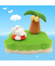 Mother garden しろたん アイランドセット 店舗限定
