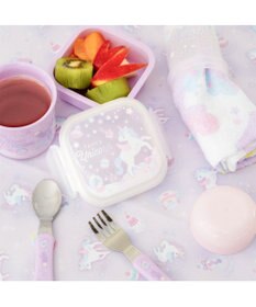 Mother garden マザーガーデン ユニコーン フルーツケース 《ファンシー柄》