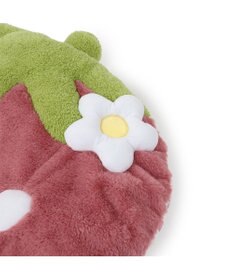 PET PARADISE ネット店限定 ペットパラダイス くすみ苺 クッション M