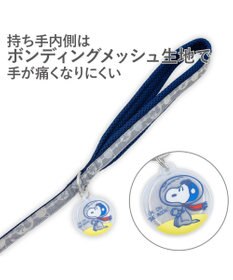 PET PARADISE スヌーピー 超反射 アストロノーツ ハーネス&リード Ｍ
