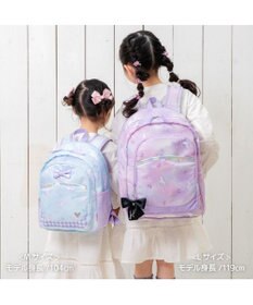 Mother garden マザーガーデン ユニコーン リュック 【Ｍサイズ】  《ぷっくり柄》