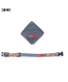 PET PARADISE スヌーピー  首輪 ビーグルスカウト柄 反射付き【ＳＳ】小型犬